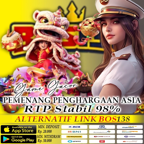 Galeri foto BOS138 👑 Link Slot88 Gacor Pemenang Penghargaan Asia RTP Stabil 99% di Bali